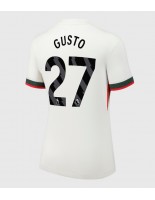 Chelsea Malo Gusto #27 Venkovní Dres pro Dámské 2025-26 Krátký Rukáv